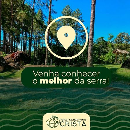 Hotel Fazenda Monte Crista Rio Bonito  المظهر الخارجي الصورة
