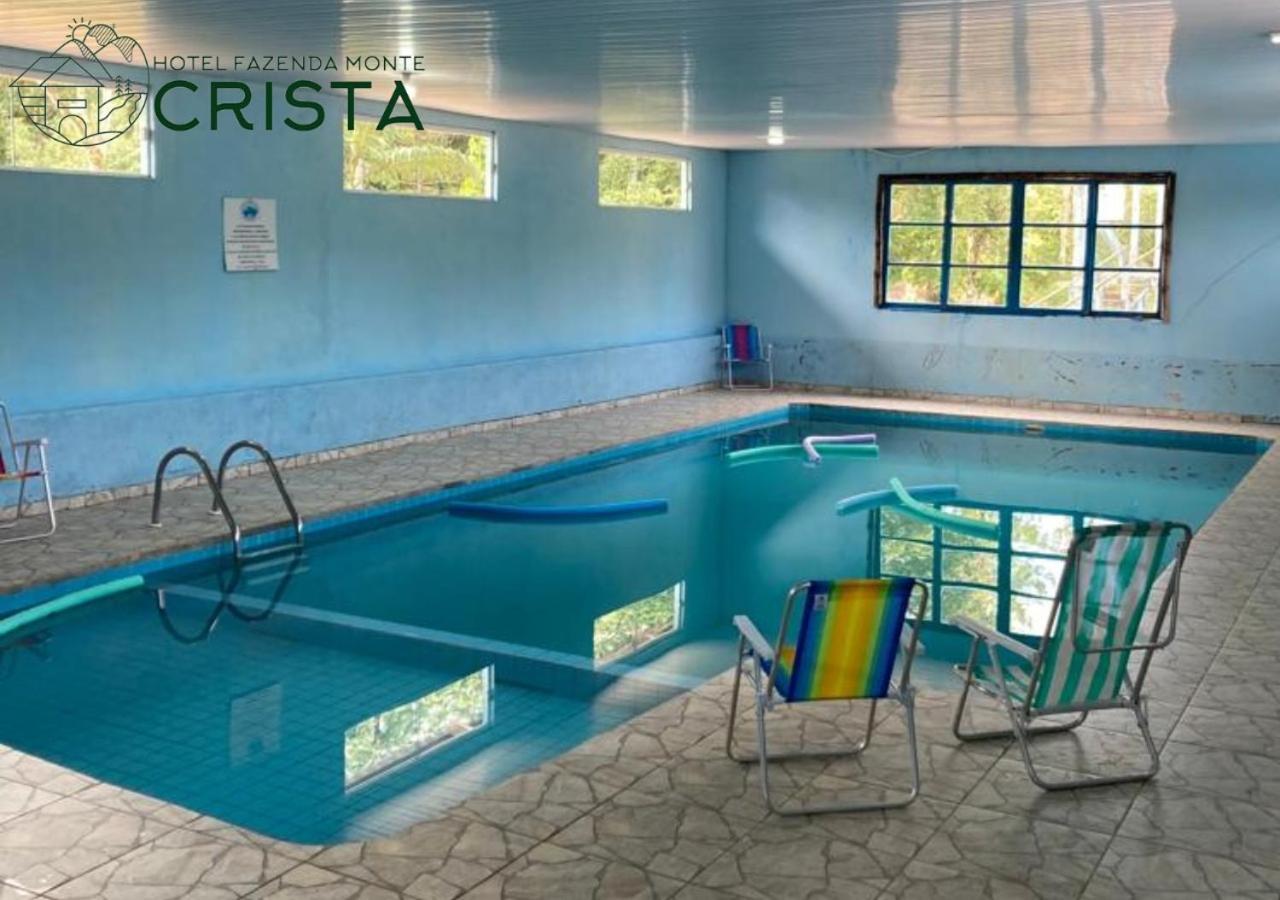 Hotel Fazenda Monte Crista Rio Bonito  المظهر الخارجي الصورة
