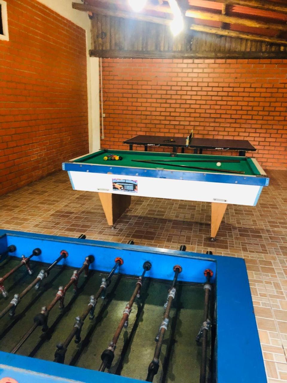 Hotel Fazenda Monte Crista Rio Bonito  المظهر الخارجي الصورة