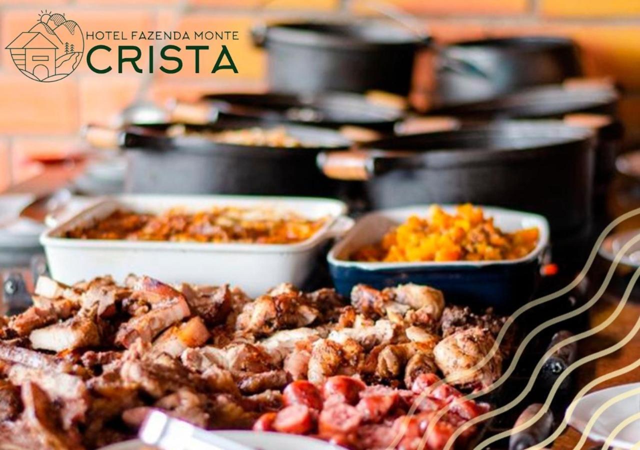 Hotel Fazenda Monte Crista Rio Bonito  المظهر الخارجي الصورة