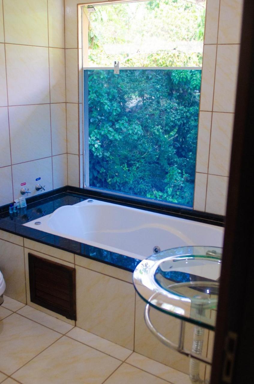 Hotel Fazenda Monte Crista Rio Bonito  المظهر الخارجي الصورة