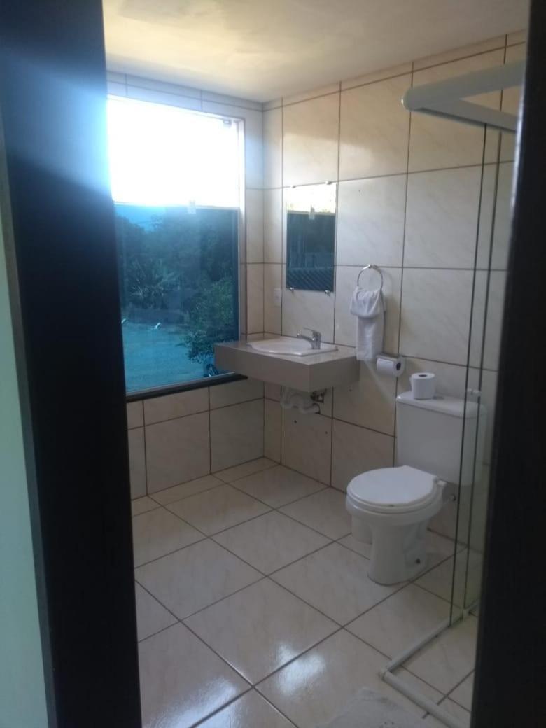 Hotel Fazenda Monte Crista Rio Bonito  المظهر الخارجي الصورة