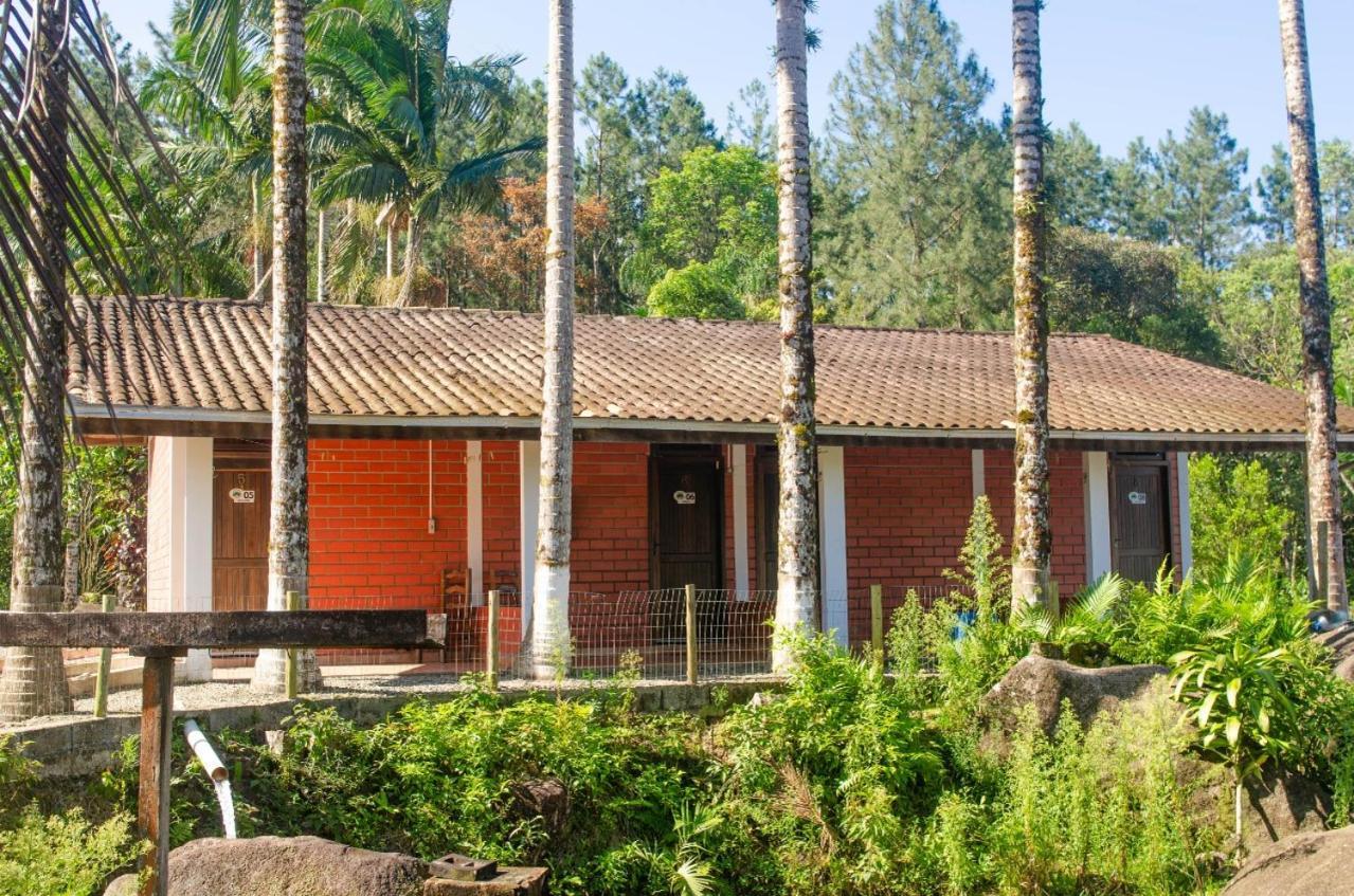 Hotel Fazenda Monte Crista Rio Bonito  المظهر الخارجي الصورة