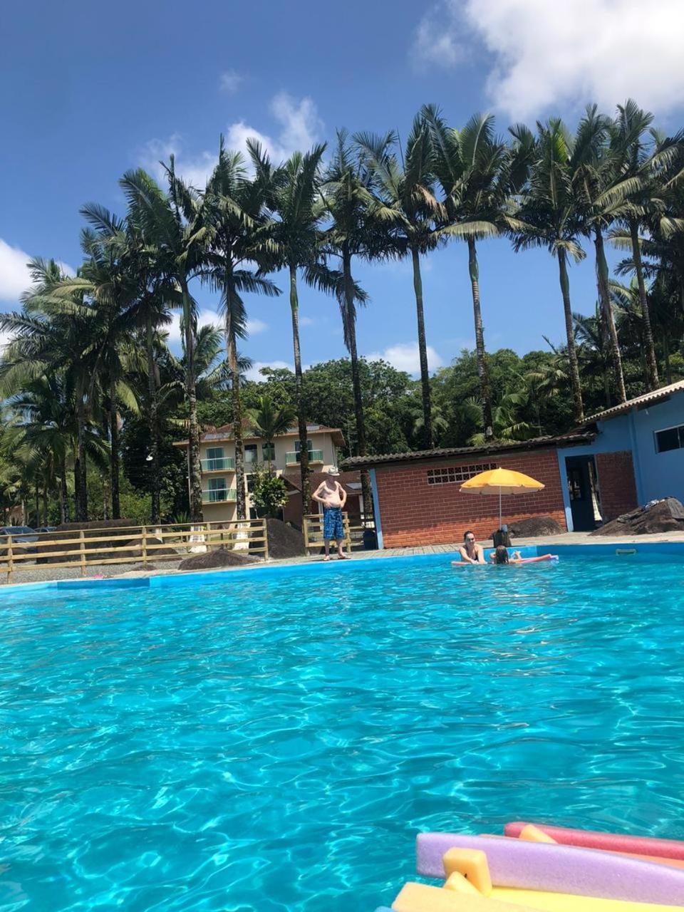 Hotel Fazenda Monte Crista Rio Bonito  المظهر الخارجي الصورة