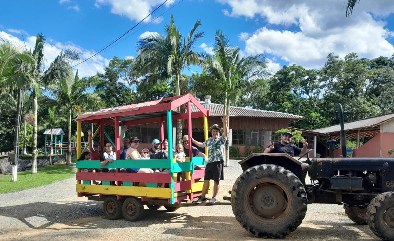 Hotel Fazenda Monte Crista Rio Bonito  المظهر الخارجي الصورة