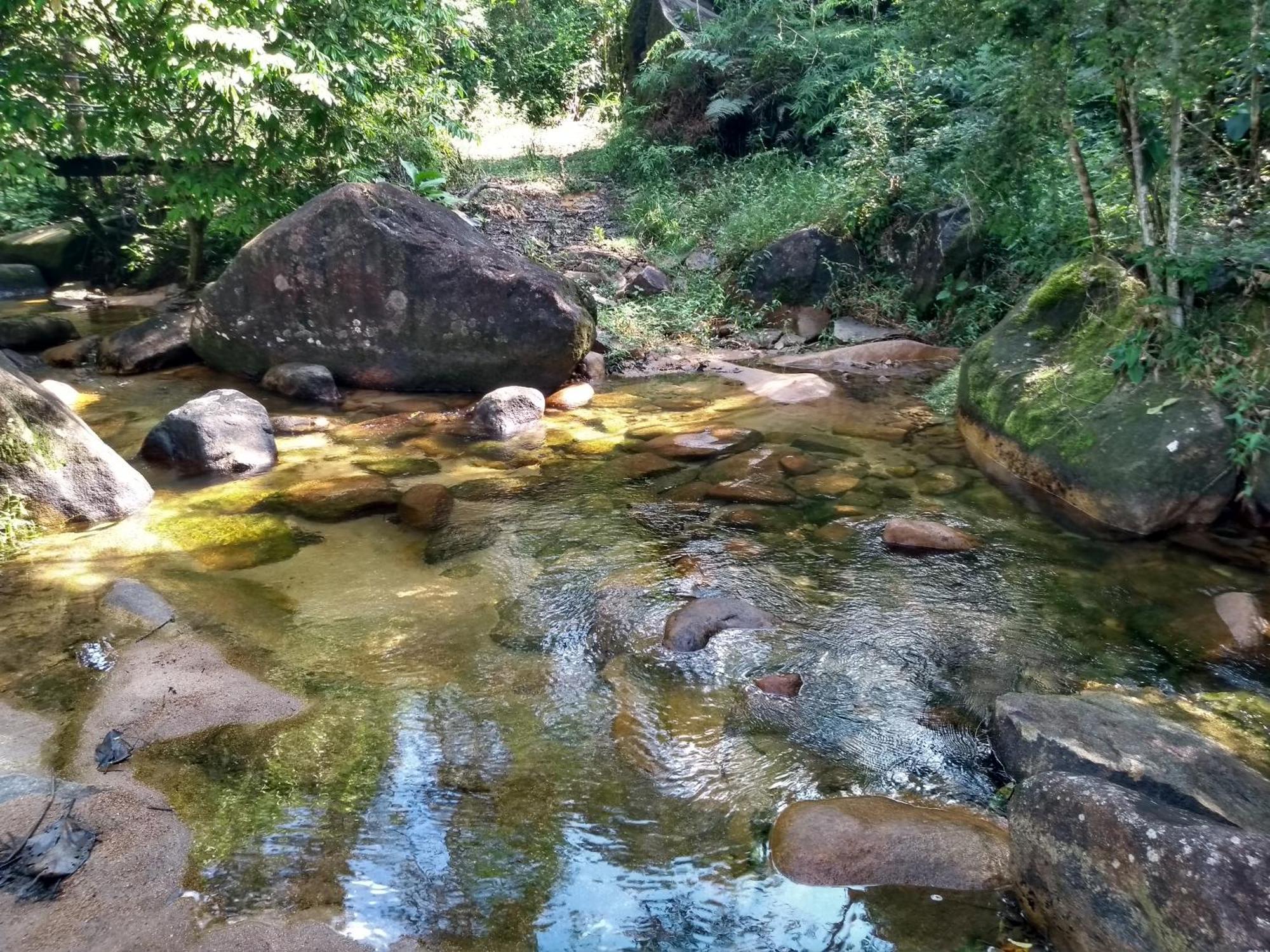 Hotel Fazenda Monte Crista Rio Bonito  المظهر الخارجي الصورة